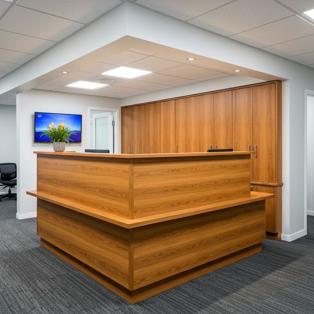 Commercial office fit-out