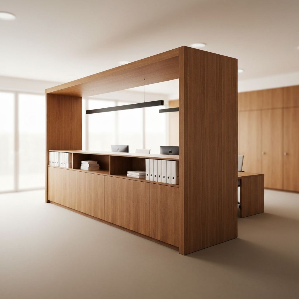 Commercial office fit-out